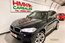 BMW X5 4x4 (13-18) xDrive30d M Sport 5d Auto For Sale - HMK Car Sales Ltd, Newtownabbey