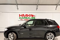 BMW X5 4x4 (13-18) xDrive30d M Sport 5d Auto For Sale - HMK Car Sales Ltd, Newtownabbey