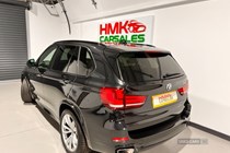 BMW X5 4x4 (13-18) xDrive30d M Sport 5d Auto For Sale - HMK Car Sales Ltd, Newtownabbey