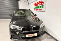 BMW X5 4x4 (13-18) xDrive30d M Sport 5d Auto For Sale - HMK Car Sales Ltd, Newtownabbey