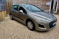 Peugeot 308 Hatchback (07-13) 1.6 e-HDi (112bhp) Access EGC 5d For Sale - GTD Motors, Ferndown