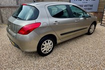 Peugeot 308 Hatchback (07-13) 1.6 e-HDi (112bhp) Access EGC 5d For Sale - GTD Motors, Ferndown