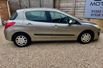 Peugeot 308 Hatchback (07-13) 1.6 e-HDi (112bhp) Access EGC 5d For Sale - GTD Motors, Ferndown