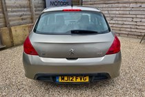 Peugeot 308 Hatchback (07-13) 1.6 e-HDi (112bhp) Access EGC 5d For Sale - GTD Motors, Ferndown