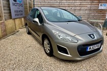 Peugeot 308 Hatchback (07-13) 1.6 e-HDi (112bhp) Access EGC 5d For Sale - GTD Motors, Ferndown