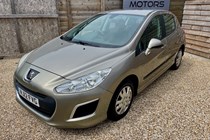 Peugeot 308 Hatchback (07-13) 1.6 e-HDi (112bhp) Access EGC 5d For Sale - GTD Motors, Ferndown