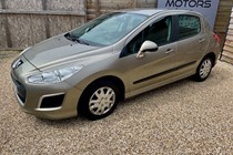 Peugeot 308 Hatchback (07-13) 1.6 e-HDi (112bhp) Access EGC 5d For Sale - GTD Motors, Ferndown