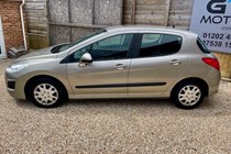 Peugeot 308 Hatchback (07-13) 1.6 e-HDi (112bhp) Access EGC 5d For Sale - GTD Motors, Ferndown