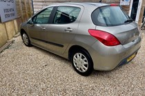 Peugeot 308 Hatchback (07-13) 1.6 e-HDi (112bhp) Access EGC 5d For Sale - GTD Motors, Ferndown