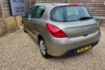 Peugeot 308 Hatchback (07-13) 1.6 e-HDi (112bhp) Access EGC 5d For Sale - GTD Motors, Ferndown