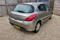 Peugeot 308 Hatchback (07-13) 1.6 e-HDi (112bhp) Access EGC 5d For Sale - GTD Motors, Ferndown