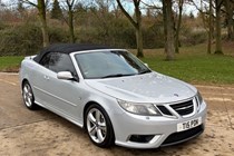 Saab 9-3 Convertible (03-11) 2.8T Aero 2d For Sale - Hagstrom Saab Ltd, Kimberley