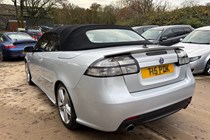 Saab 9-3 Convertible (03-11) 2.8T Aero 2d For Sale - Hagstrom Saab Ltd, Kimberley