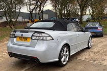 Saab 9-3 Convertible (03-11) 2.8T Aero 2d For Sale - Hagstrom Saab Ltd, Kimberley
