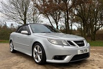 Saab 9-3 Convertible (03-11) 2.8T Aero 2d For Sale - Hagstrom Saab Ltd, Kimberley