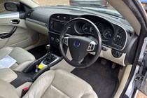 Saab 9-3 Convertible (03-11) 2.8T Aero 2d For Sale - Hagstrom Saab Ltd, Kimberley