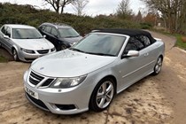 Saab 9-3 Convertible (03-11) 2.8T Aero 2d For Sale - Hagstrom Saab Ltd, Kimberley