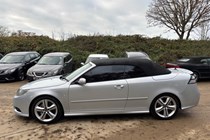 Saab 9-3 Convertible (03-11) 2.8T Aero 2d For Sale - Hagstrom Saab Ltd, Kimberley