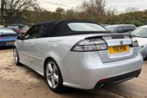 Saab 9-3 Convertible (03-11) 2.8T Aero 2d For Sale - Hagstrom Saab Ltd, Kimberley