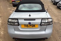 Saab 9-3 Convertible (03-11) 2.8T Aero 2d For Sale - Hagstrom Saab Ltd, Kimberley