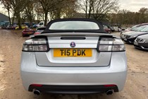 Saab 9-3 Convertible (03-11) 2.8T Aero 2d For Sale - Hagstrom Saab Ltd, Kimberley