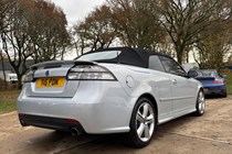 Saab 9-3 Convertible (03-11) 2.8T Aero 2d For Sale - Hagstrom Saab Ltd, Kimberley