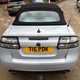 Saab 9-3 Convertible (03-11) 2.8T Aero 2d For Sale - Hagstrom Saab Ltd, Kimberley