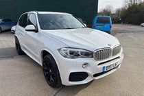 BMW X5 4x4 (13-18) xDrive40e M Sport 5d Auto For Sale - M&T Motor Company, Newbury