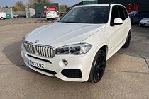 BMW X5 4x4 (13-18) xDrive40e M Sport 5d Auto For Sale - M&T Motor Company, Newbury