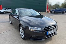 Audi A5 Sportback (09-16) 2.0 TDI (150bhp) SE Technik (5 Seat) 5d Multitronic For Sale - M&T Motor Company, Newbury