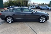 Audi A5 Sportback (09-16) 2.0 TDI (150bhp) SE Technik (5 Seat) 5d Multitronic For Sale - M&T Motor Company, Newbury