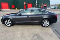 Audi A5 Sportback (09-16) 2.0 TDI (150bhp) SE Technik (5 Seat) 5d Multitronic For Sale - M&T Motor Company, Newbury
