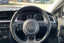 Audi A5 Sportback (09-16) 2.0 TDI (150bhp) SE Technik (5 Seat) 5d Multitronic For Sale - M&T Motor Company, Newbury