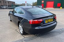 Audi A5 Sportback (09-16) 2.0 TDI (150bhp) SE Technik (5 Seat) 5d Multitronic For Sale - M&T Motor Company, Newbury