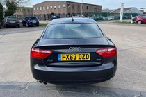 Audi A5 Sportback (09-16) 2.0 TDI (150bhp) SE Technik (5 Seat) 5d Multitronic For Sale - M&T Motor Company, Newbury