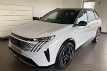 Peugeot e-5008 SUV (24 on) 157kW GT 73kWh 5dr Auto For Sale - Roadside Motors Portadown, Portadown