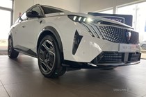 Peugeot e-5008 SUV (24 on) 157kW GT 73kWh 5dr Auto For Sale - Roadside Motors Portadown, Portadown