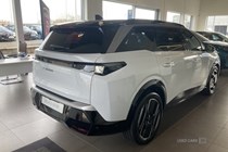 Peugeot e-5008 SUV (24 on) 157kW GT 73kWh 5dr Auto For Sale - Roadside Motors Portadown, Portadown