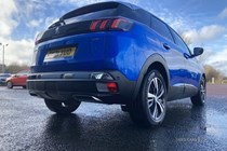 Peugeot 3008 SUV (16-24) 1.2 PureTech GT 5dr For Sale - Roadside Motors Portadown, Portadown