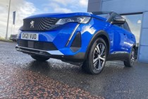 Peugeot 3008 SUV (16-24) 1.2 PureTech GT 5dr For Sale - Roadside Motors Portadown, Portadown