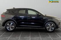 Jaguar E-Pace SUV (17-24) 2.0 P200 SE 5dr Auto For Sale - V12 Sports and Classics Stoke, Stoke on Trent