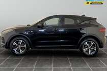 Jaguar E-Pace SUV (17-24) 2.0 P200 SE 5dr Auto For Sale - V12 Sports and Classics Stoke, Stoke on Trent