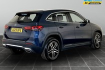 Mercedes-Benz GLA-Class (20 on) GLA 200 Sport Executive 7G-DCT auto 5d For Sale - V12 Sports and Classics Stoke, Stoke on Trent