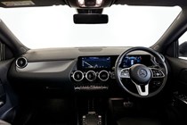 Mercedes-Benz GLA-Class (20 on) GLA 200 Sport Executive 7G-DCT auto 5d For Sale - V12 Sports and Classics Stoke, Stoke on Trent