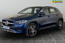 Mercedes-Benz GLA-Class (20 on) GLA 200 Sport Executive 7G-DCT auto 5d For Sale - V12 Sports and Classics Stoke, Stoke on Trent