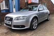 Audi A6 Saloon (04-11) 2.0 TDI SE 4d Multitronic For Sale - Carz-4-U, Peterborough