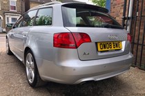 Audi A6 Saloon (04-11) 2.0 TDI SE 4d Multitronic For Sale - Carz-4-U, Peterborough