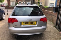 Audi A6 Saloon (04-11) 2.0 TDI SE 4d Multitronic For Sale - Carz-4-U, Peterborough