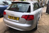 Audi A6 Saloon (04-11) 2.0 TDI SE 4d Multitronic For Sale - Carz-4-U, Peterborough