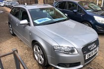 Audi A6 Saloon (04-11) 2.0 TDI SE 4d Multitronic For Sale - Carz-4-U, Peterborough